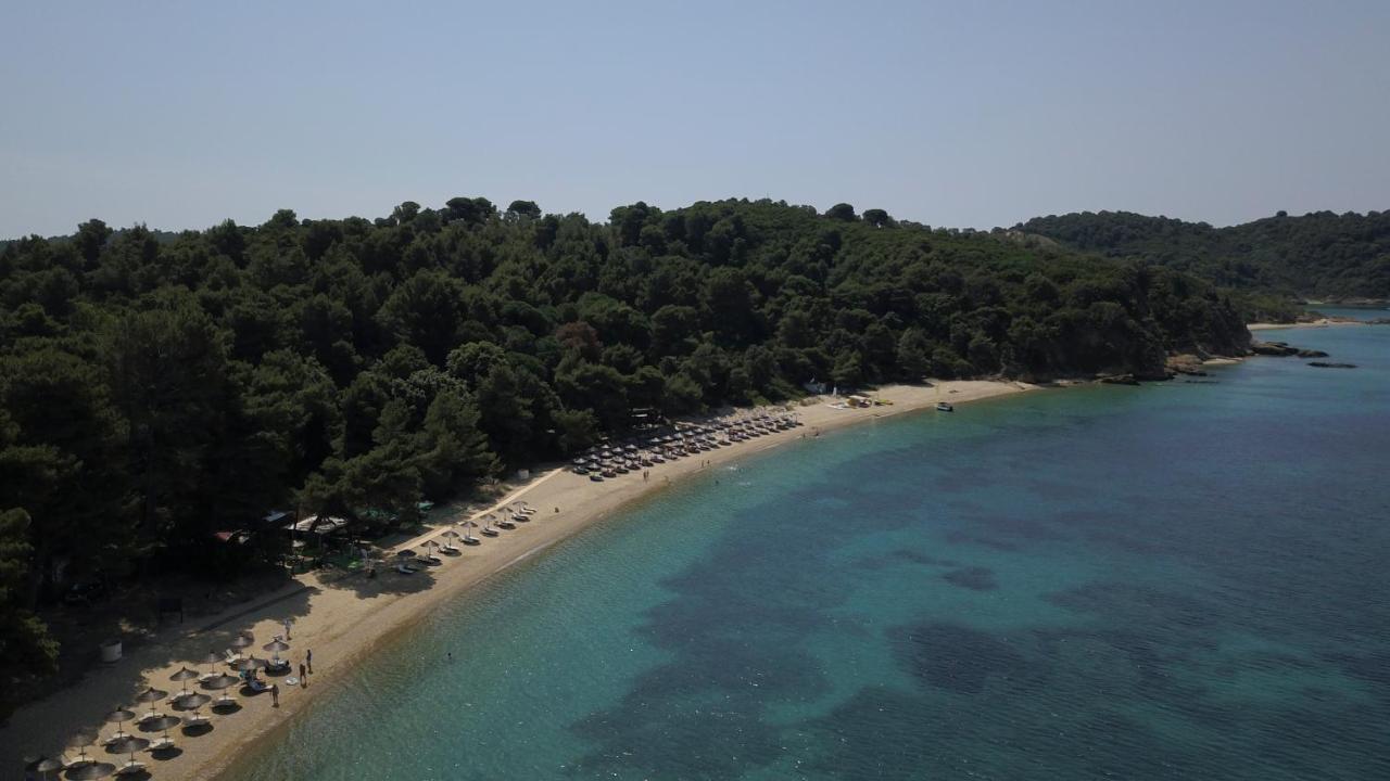 Raphael Skiathos Living-Olga Экстерьер фото