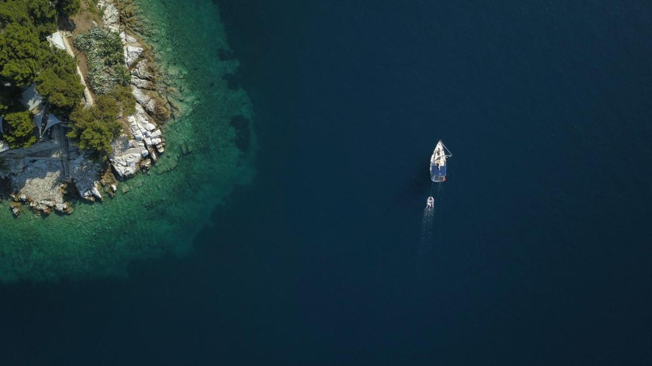 Raphael Skiathos Living-Olga Экстерьер фото