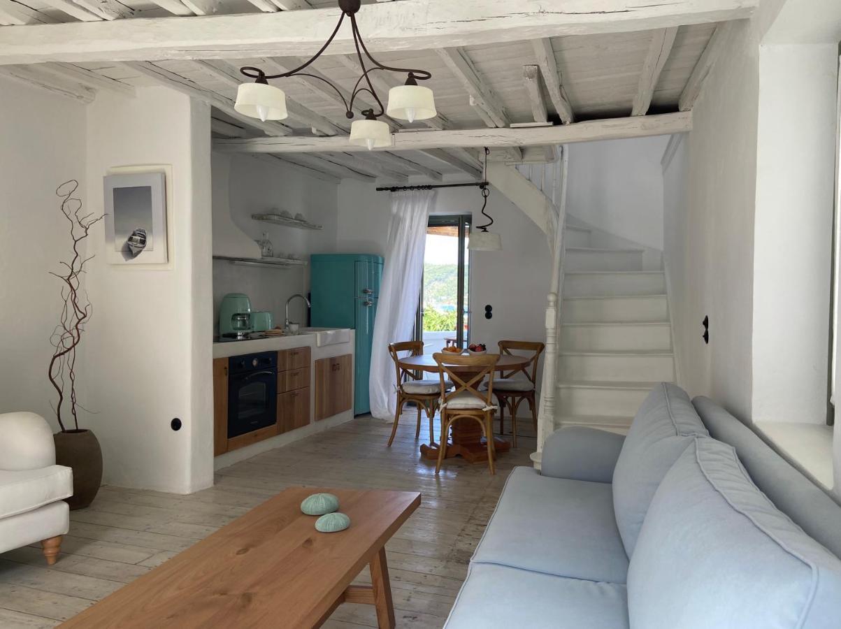 Raphael Skiathos Living-Olga Экстерьер фото