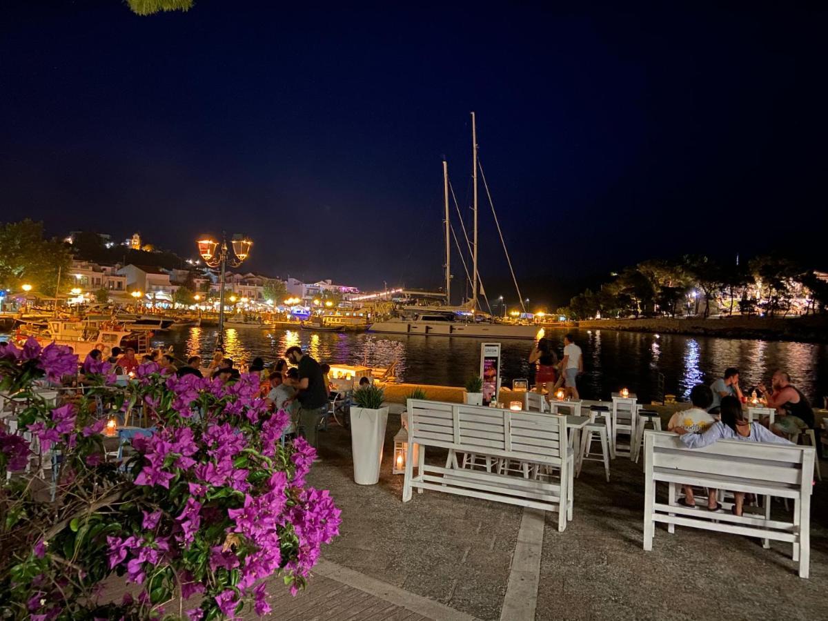 Raphael Skiathos Living-Olga Экстерьер фото