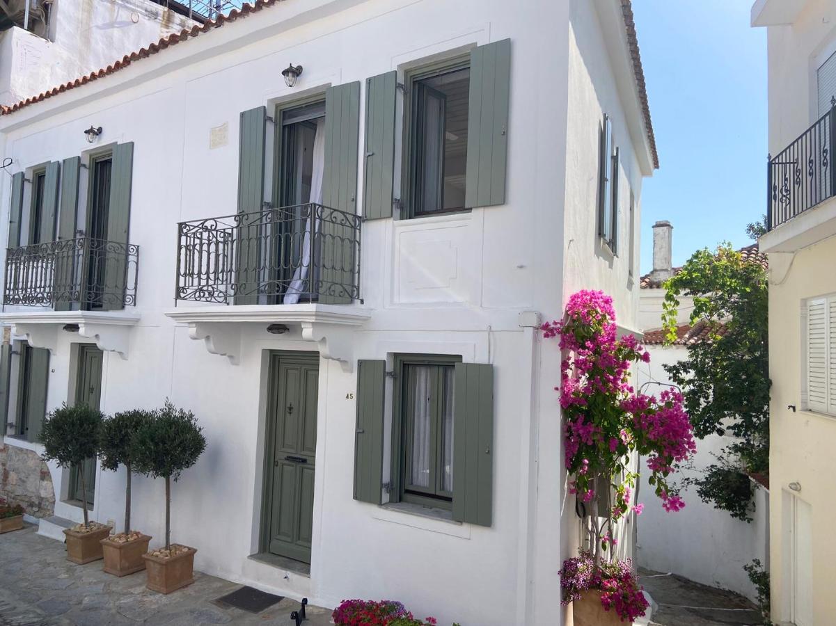 Raphael Skiathos Living-Olga Экстерьер фото