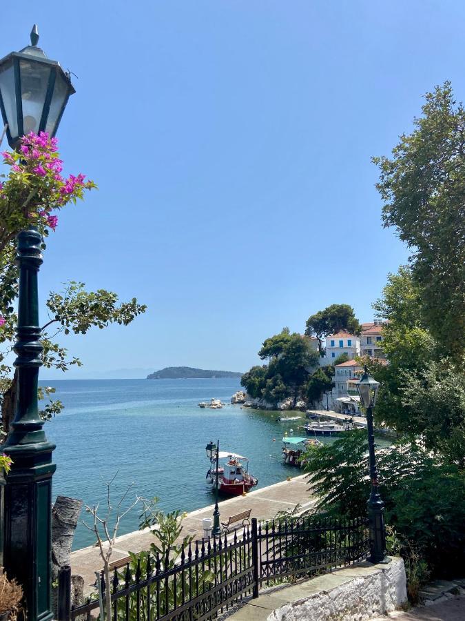 Raphael Skiathos Living-Olga Экстерьер фото