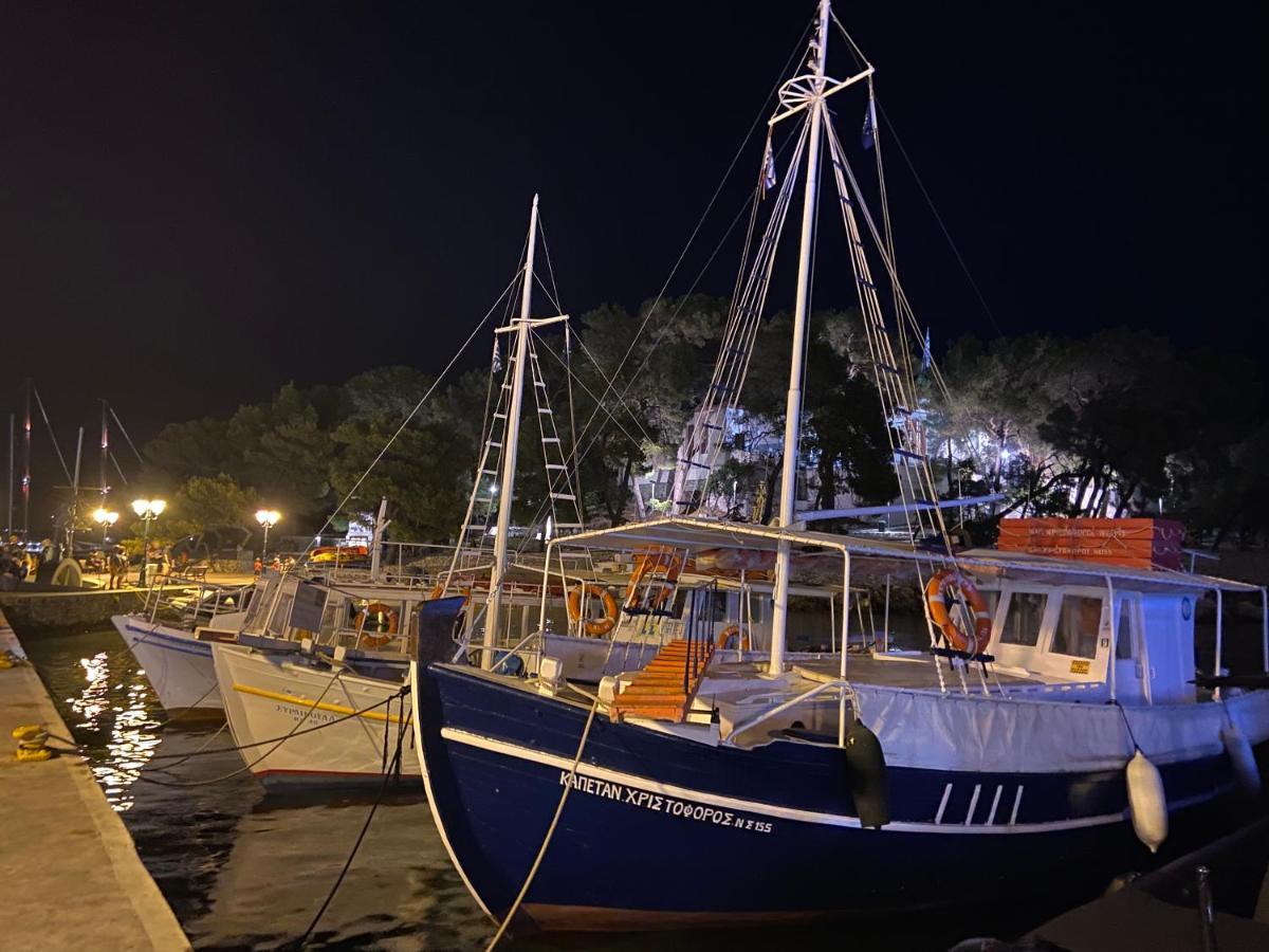Raphael Skiathos Living-Olga Экстерьер фото