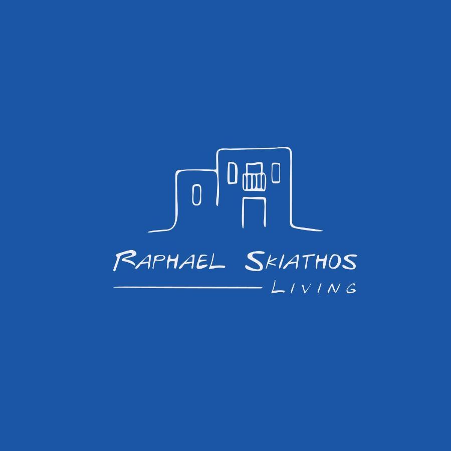 Raphael Skiathos Living-Olga Экстерьер фото